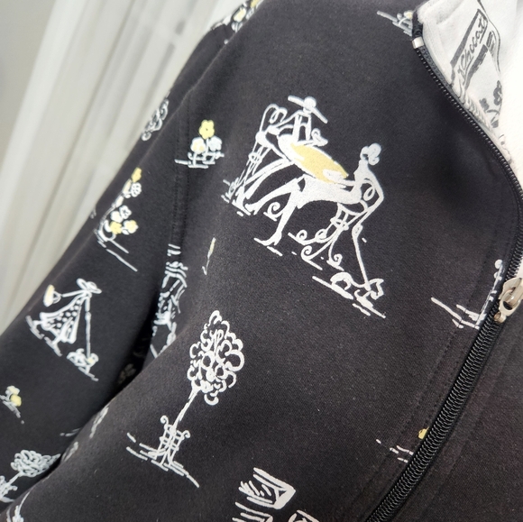 Koret Puppies in the Park Jacket  Size Large - Picture 7 of 8